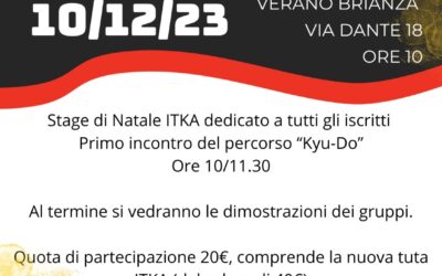 FESTA DI NATALE 2023