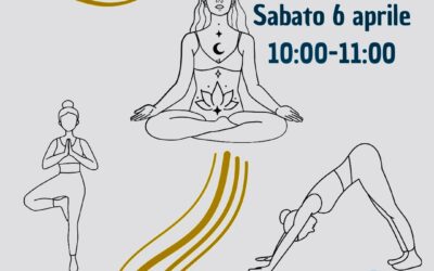Yoga- Lezione di Prova Gratuita
