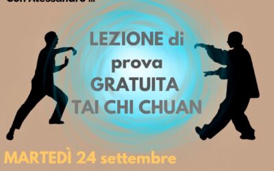 Lezione di Prova Gratuita